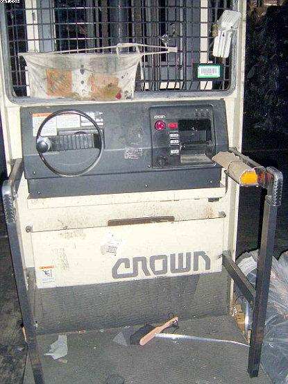 CROWN Order Picker